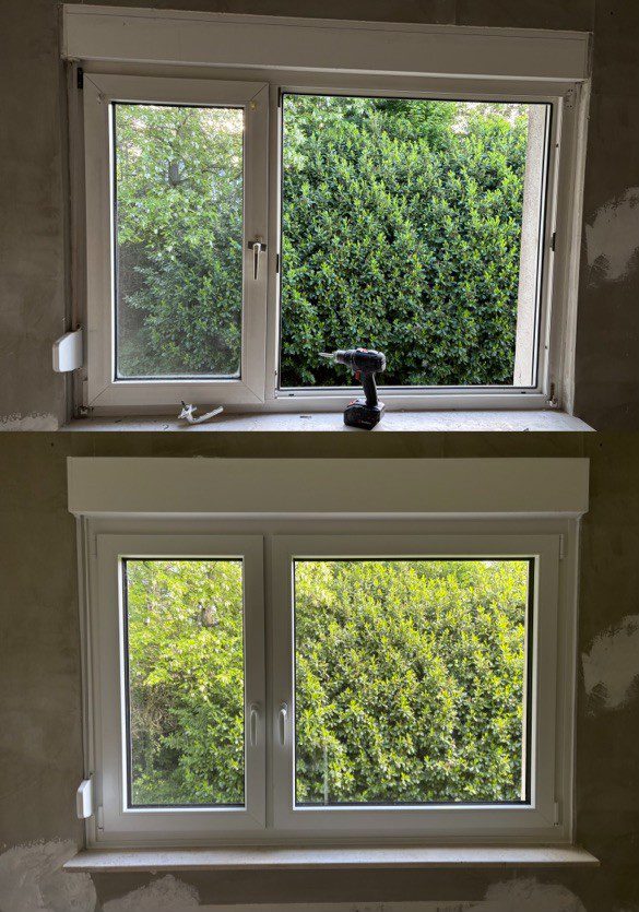 our services window